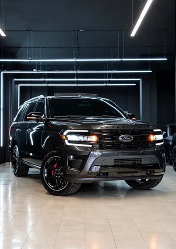 FORD EXPEDITION 3.5L ECOBOOST 4X4