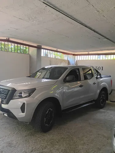 Nissan Frontier 2.5 Cd Sabanera 4X2