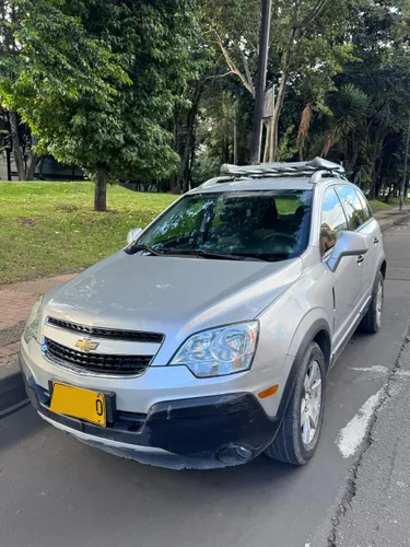 Chevrolet Captiva 2.4 Sport 182 hp