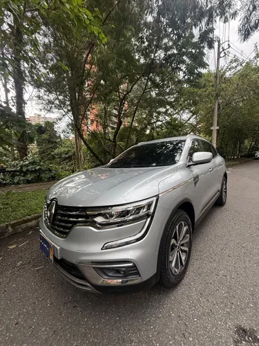 2022 Renault koleos intens 2.5 automatica 4x4