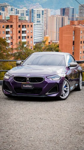 Bmw M240i G42 Coupe 2024