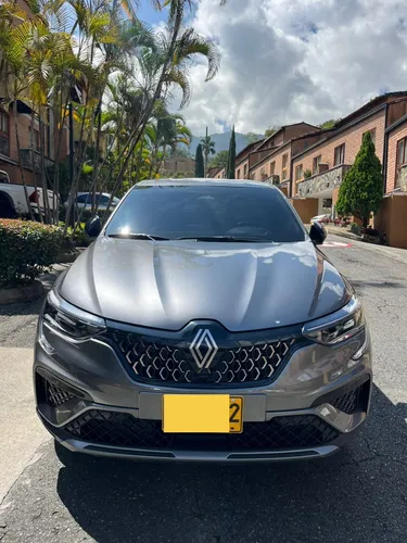 Renault Arkana Techno - Modelo 2026