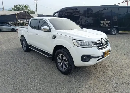 Renault Alaskan Zen 2017