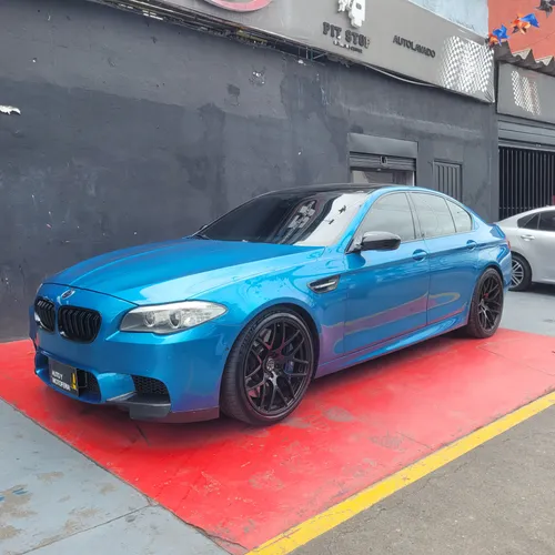 BMW M5 Modelo 2013