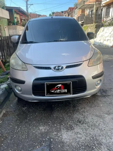Hyundai i10 2011