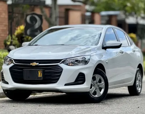 Chevrolet Onix Turbo LT 2025