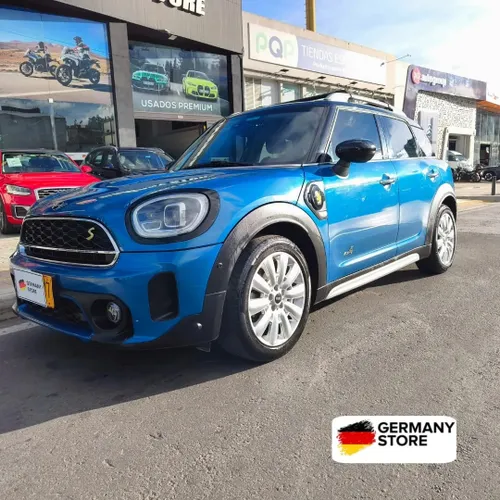 Mini Countryman Hibrid Enchufable 1.5 2021  96.260 km