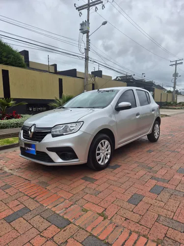 RENAULT SANDERO LIFE 2022