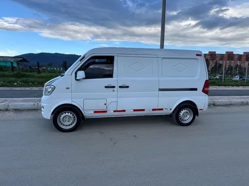 DFSK CARGO MODELO 2019