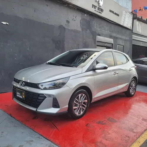 Hyundai HB20 Modelo 2026
