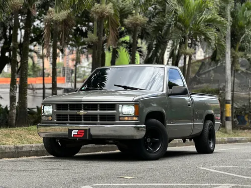CHEVROLET CHEYENNE 1500 1996