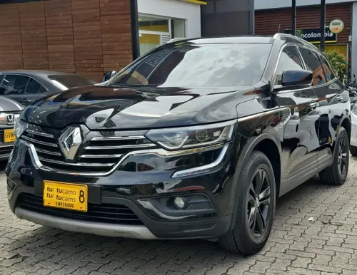 Renault New Koleos ZEN 2.5l AT 4x2 Modelo 2018