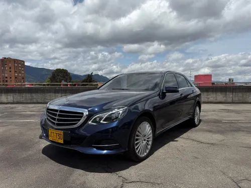 Mercedes Benz E200 Elegance