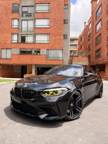 BMW M2 F87 competition 2021