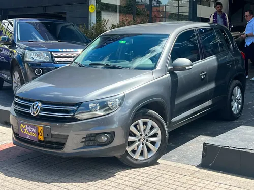 Volkswagen Tiguan Trend  Fun