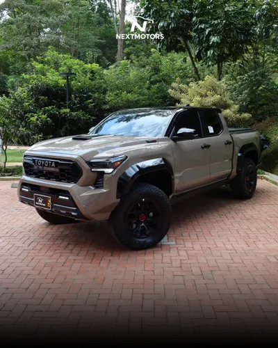 Toyota Tacoma TRD PRO 2025