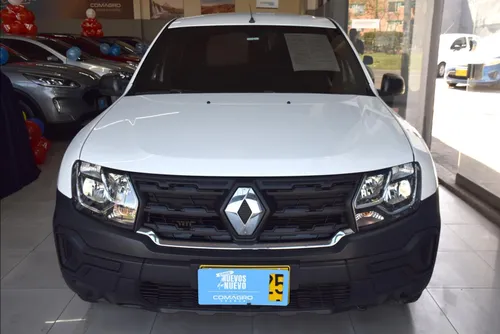 VENDO RENAULT DUSTER OROCH