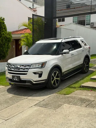 Ford explorer 2019