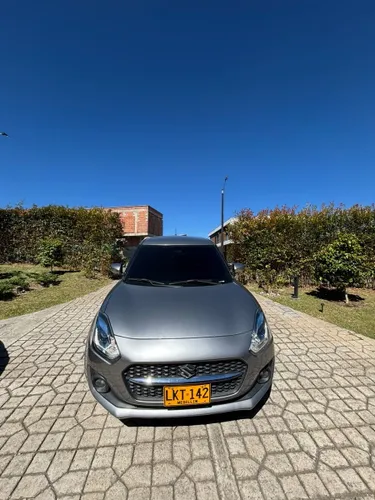 Suzuki Swift 2023 Hybrid