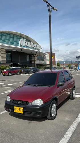 Chevrolet Corsa