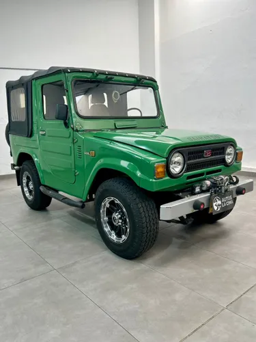 DAIHATSU F50 2.5cc MT DSL 4X4 MOD 1982