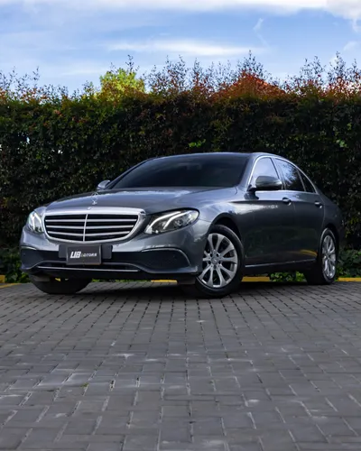 MERCEDES-BENZ E200 ELEGANT 2017