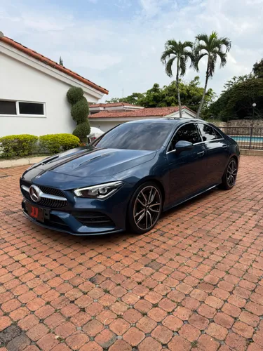 Mercedes Benz CLA 180 2021