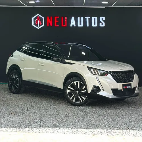 PEUGEOT 2008 GT LINE 2022