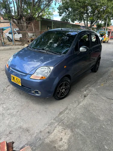Chevrolet Spark 2009
