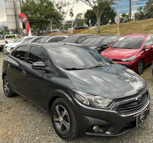 Chevrolet ónix Versión Ltz Modelo 2019