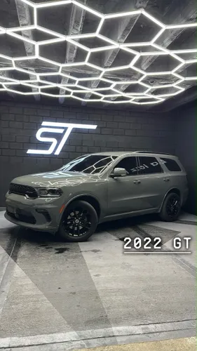 DODGE DURANGO GT 2022