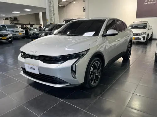 Kia K3 Zenith 2026