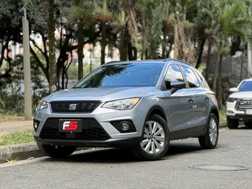 SEAT ARONA REFERENCE 2022