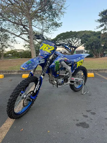 Yamaha YZ250F 2026