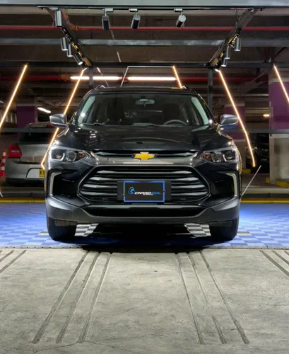 CHEVROLET TRACKER 3 TURBO LS 2023 MT 1200CC 4X2