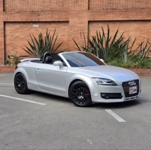 AUDI TT 8J 2.0 TFSI ROADSTER S- TRONIC TP 2000CC T