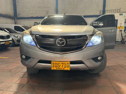 MAZDA BT 50 ALLNEW