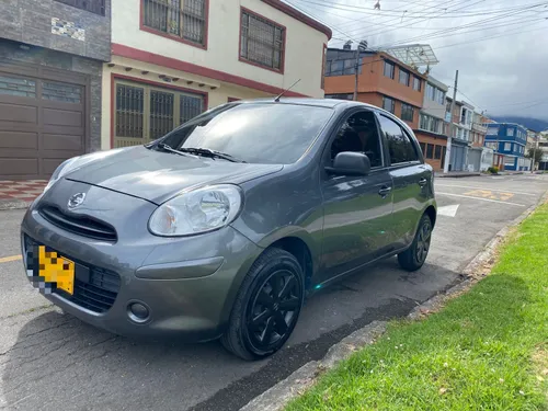 Nissan March Active 1.6