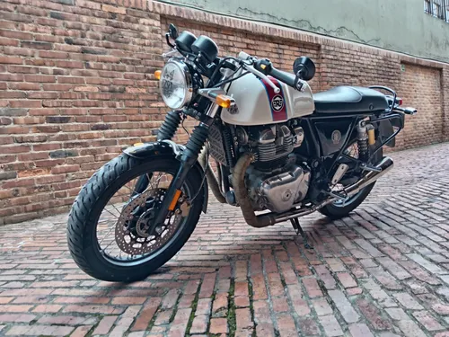 Royal Enfield Continental GT 650