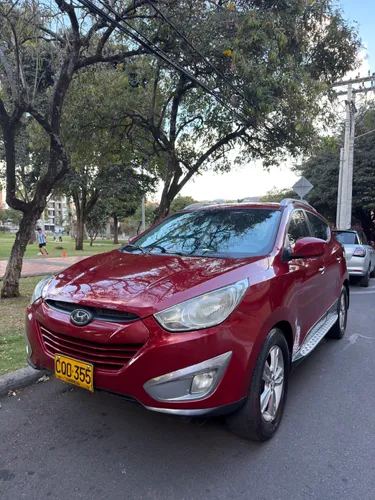 Hyundai Tucson Ix - 35 Diesel 2011