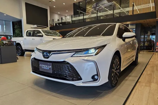 Noticia - Toyota Corolla 2026: diseño renovado y avances en electrificación