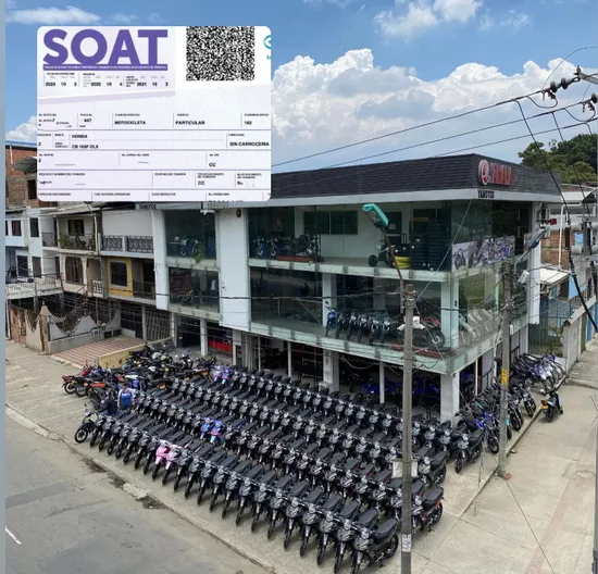 Noticia - SOAT motos 2026 Colombia: precios y cobertura | VendeTuNave