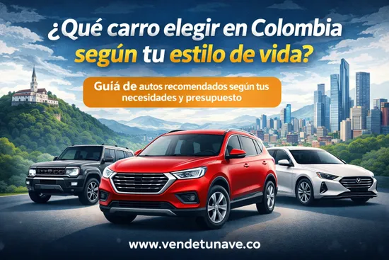 Noticia - Qué carro te conviene comprar en Colombia