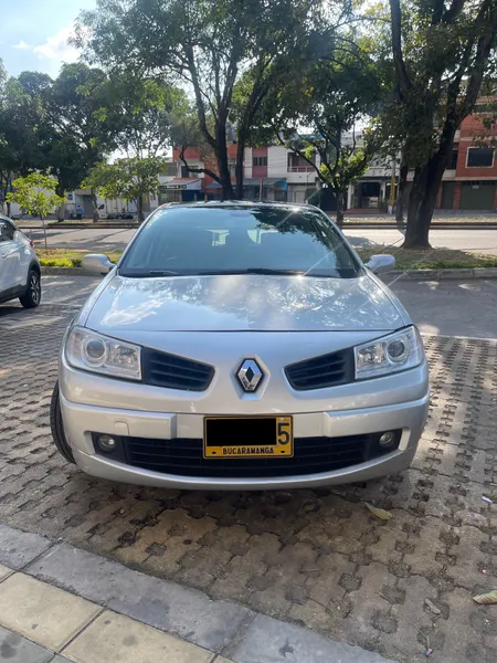 Renault Megane II Hatchback 2008