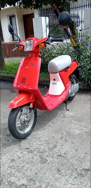 Yamaha pasool ll modelo 1984
