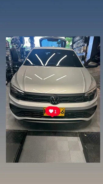 Volkswagen Polo Track 2024