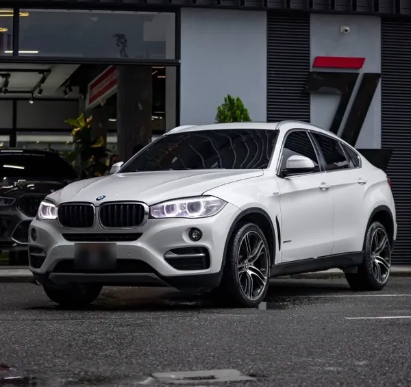 BMW X6 Xdrive 35 i