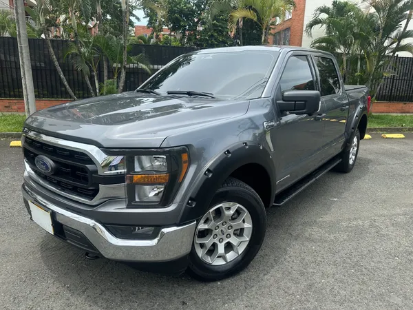 FORD F-150 HBRIDA 2023