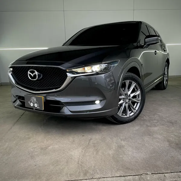Mazda Cx5 Grand Touring 4x4
