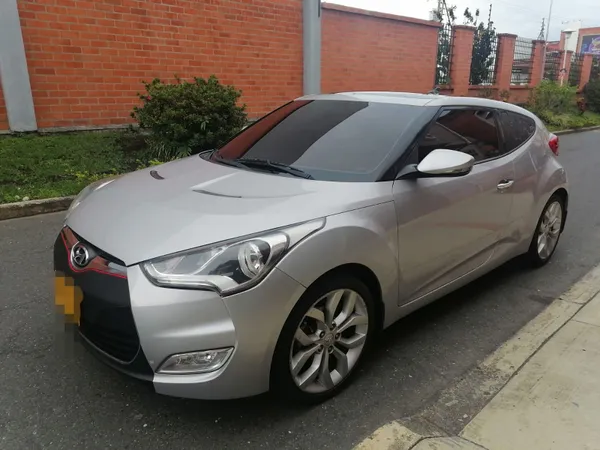 Hyundai Veloster 2015 